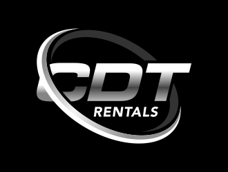 Clarky’s Dump Trailers (CDT) or CDT Rentals  logo design by ingepro