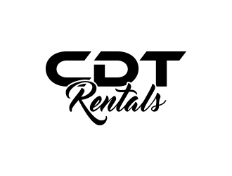 Clarky’s Dump Trailers (CDT) or CDT Rentals  logo design by lexipej