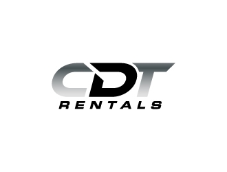 Clarky’s Dump Trailers (CDT) or CDT Rentals  logo design by jaize
