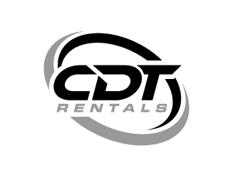 Clarky’s Dump Trailers (CDT) or CDT Rentals  logo design by jaize