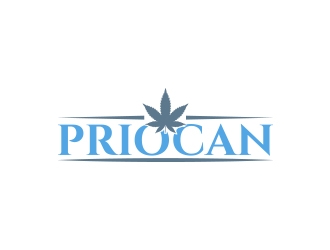 priocan logo design by fawadyk