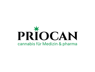 priocan logo design by protein