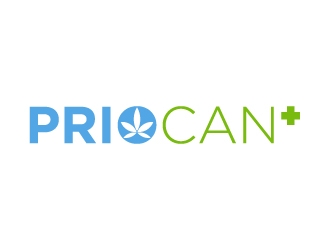priocan logo design by sakarep