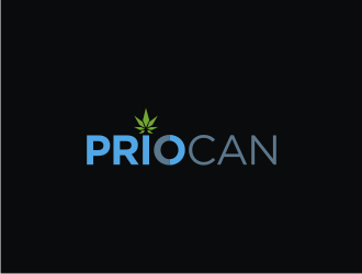 priocan logo design by Adundas