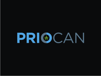priocan logo design by Adundas