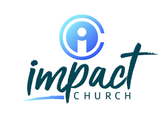 Impact Church logo design by megalogos