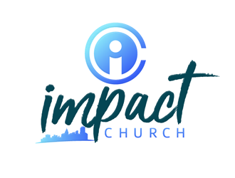 Impact Church logo design by megalogos