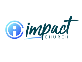 Impact Church logo design by megalogos