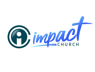 Impact Church logo design by megalogos