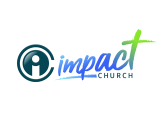 Impact Church logo design by megalogos