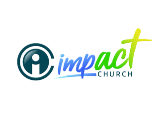 Impact Church logo design by megalogos