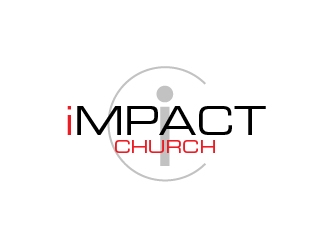 Impact Church logo design by my!dea