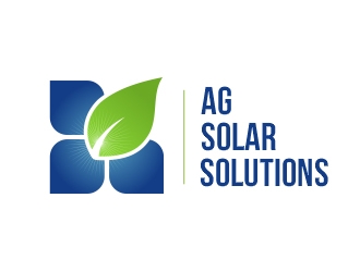 AG Solar Solutions logo design by rahmatillah11