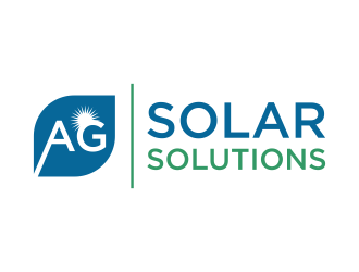 AG Solar Solutions logo design by savana
