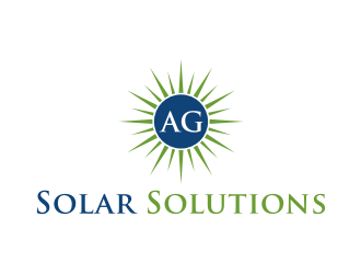 AG Solar Solutions logo design by nurul_rizkon