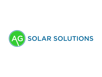 AG Solar Solutions logo design by savana