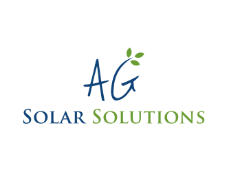 AG Solar Solutions logo design by nurul_rizkon