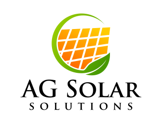 AG Solar Solutions logo design by cintoko