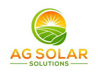 AG Solar Solutions logo design by cintoko