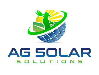 AG Solar Solutions logo design by PRN123