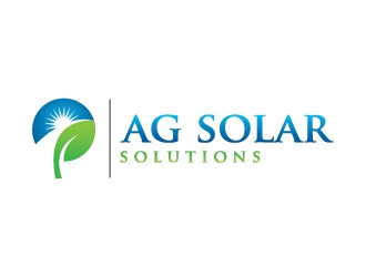 AG Solar Solutions logo design by Fear