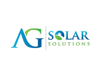 AG Solar Solutions logo design by Fear
