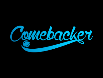 comebacker logo design by savana