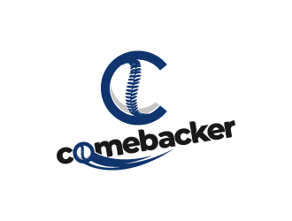 comebacker logo design by lestatic22