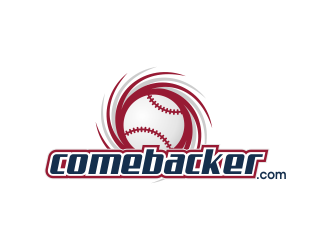 comebacker logo design by AisRafa