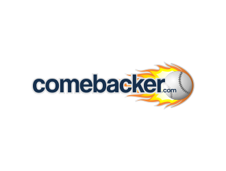 comebacker logo design by AisRafa