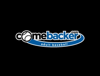 comebacker logo design by lokiasan
