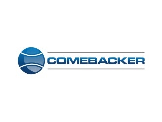 comebacker logo design by EkoBooM