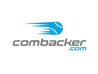 comebacker logo design by K-Designs