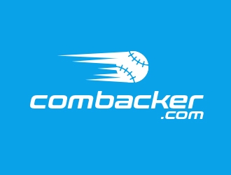 comebacker logo design by K-Designs