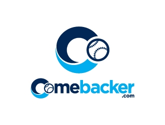 comebacker logo design by lokiasan