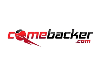comebacker logo design by Boomstudioz
