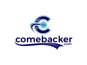 comebacker logo design by mattlyn