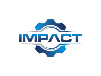 Impact logo design by dewipadi