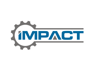 Impact logo design by rief