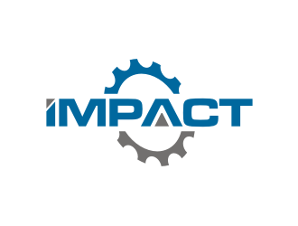 Impact logo design by rief
