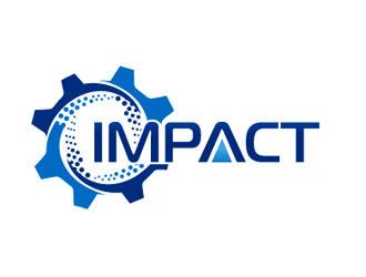 Impact logo design by megalogos