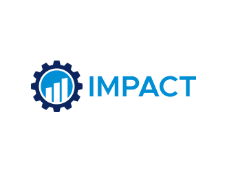 Impact logo design by lexipej