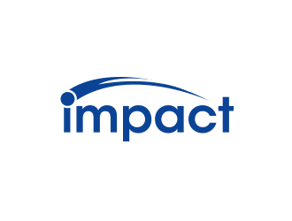 Impact logo design by keylogo