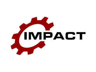 Impact logo design by asyqh