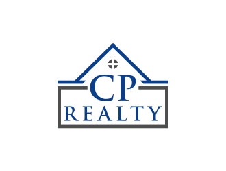 CP Realty logo design by Purwoko21