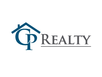 CP Realty logo design by kgcreative
