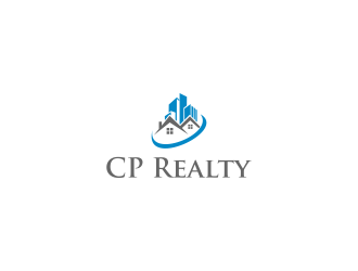 CP Realty logo design by kaylee