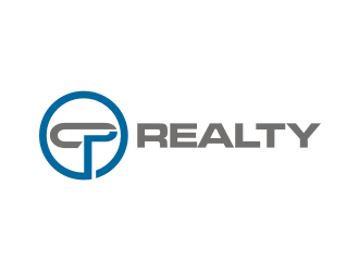 CP Realty logo design by rief