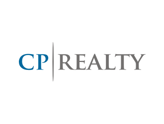 CP Realty logo design by rief