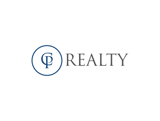 CP Realty logo design by RIANW